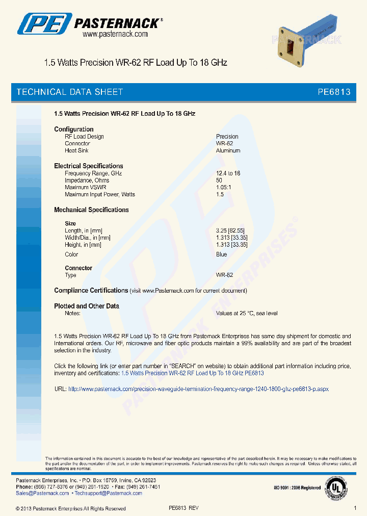 PE6813_6239909.PDF Datasheet