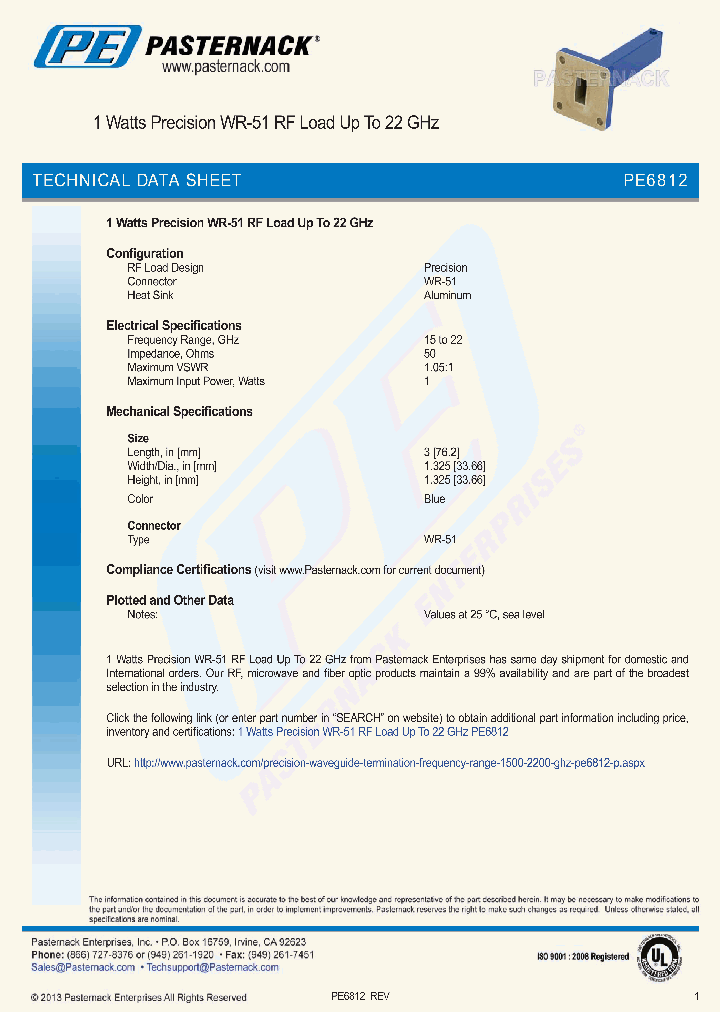 PE6812_6239908.PDF Datasheet