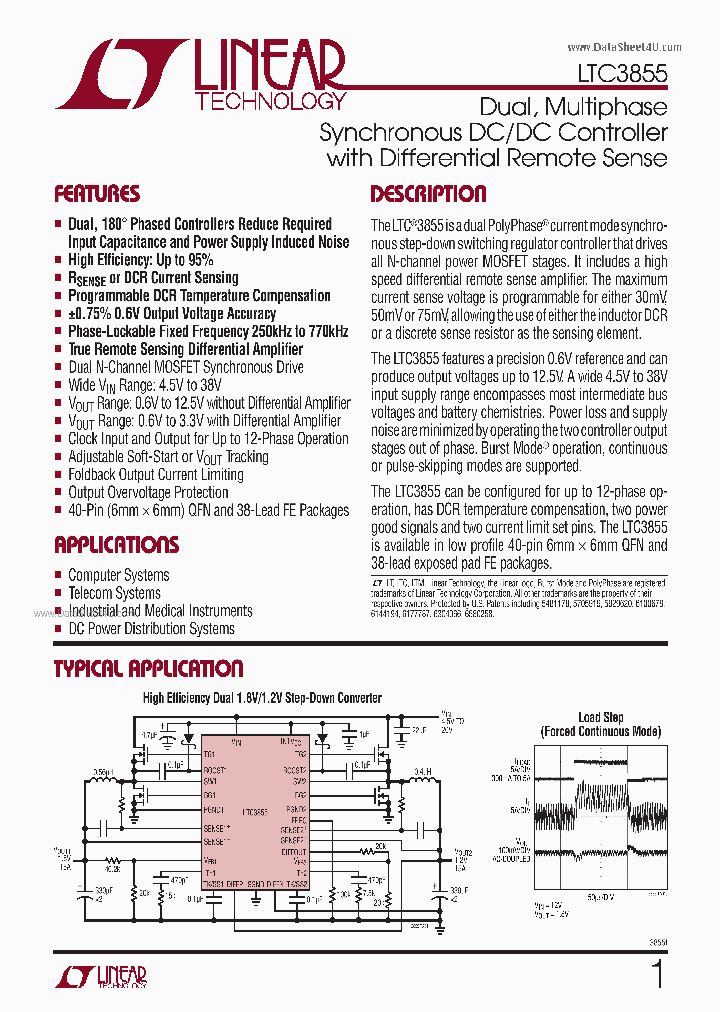 LTC3855_6241461.PDF Datasheet