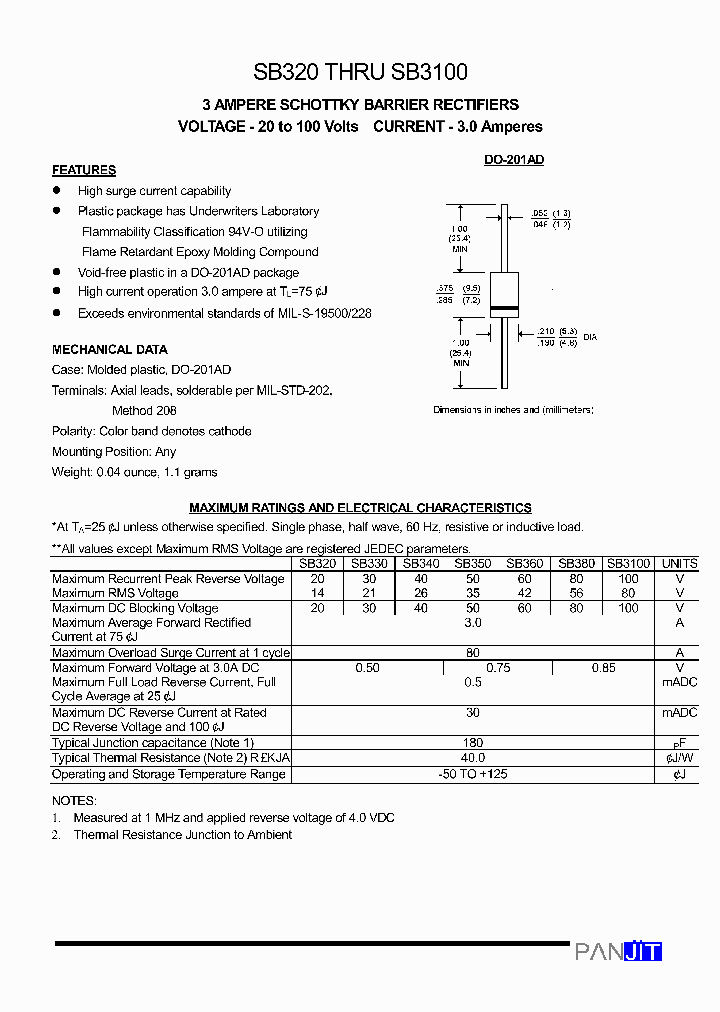 SB3100_6241752.PDF Datasheet