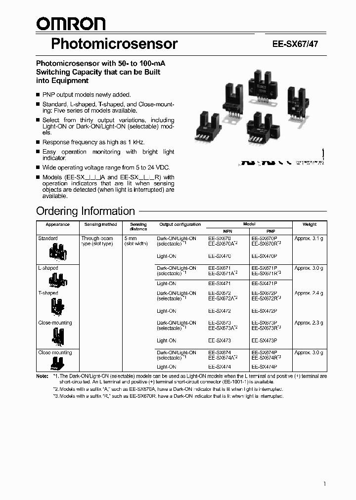 EE-SX672_6253341.PDF Datasheet