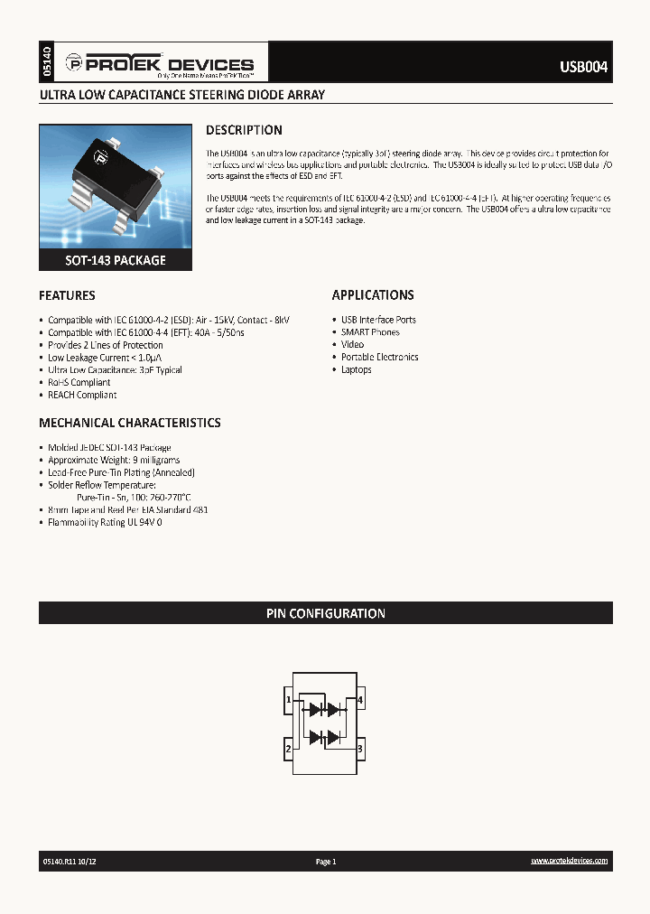 USB00412_6254621.PDF Datasheet