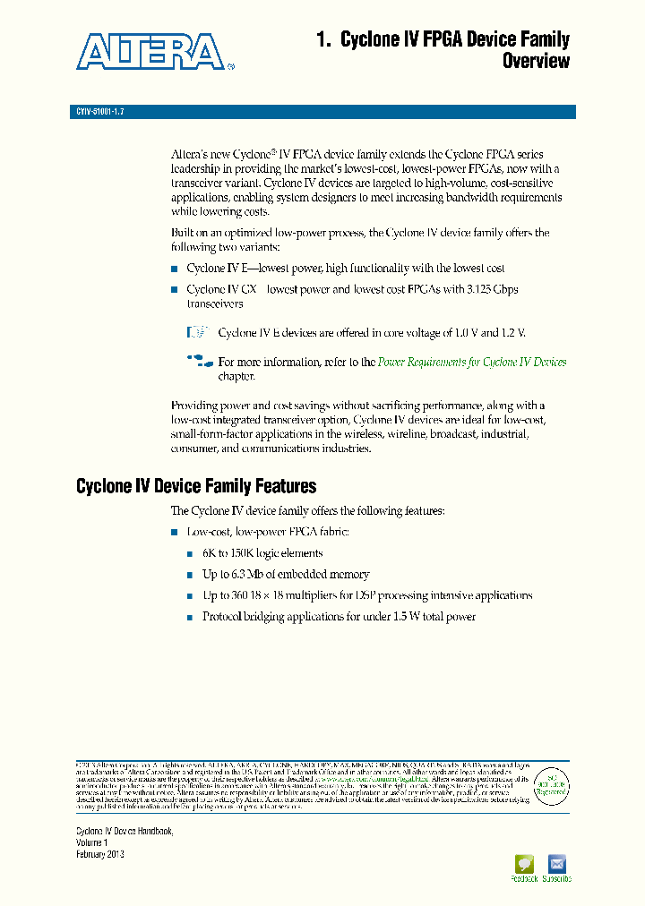 EP4CE10E22C8N_6255177.PDF Datasheet
