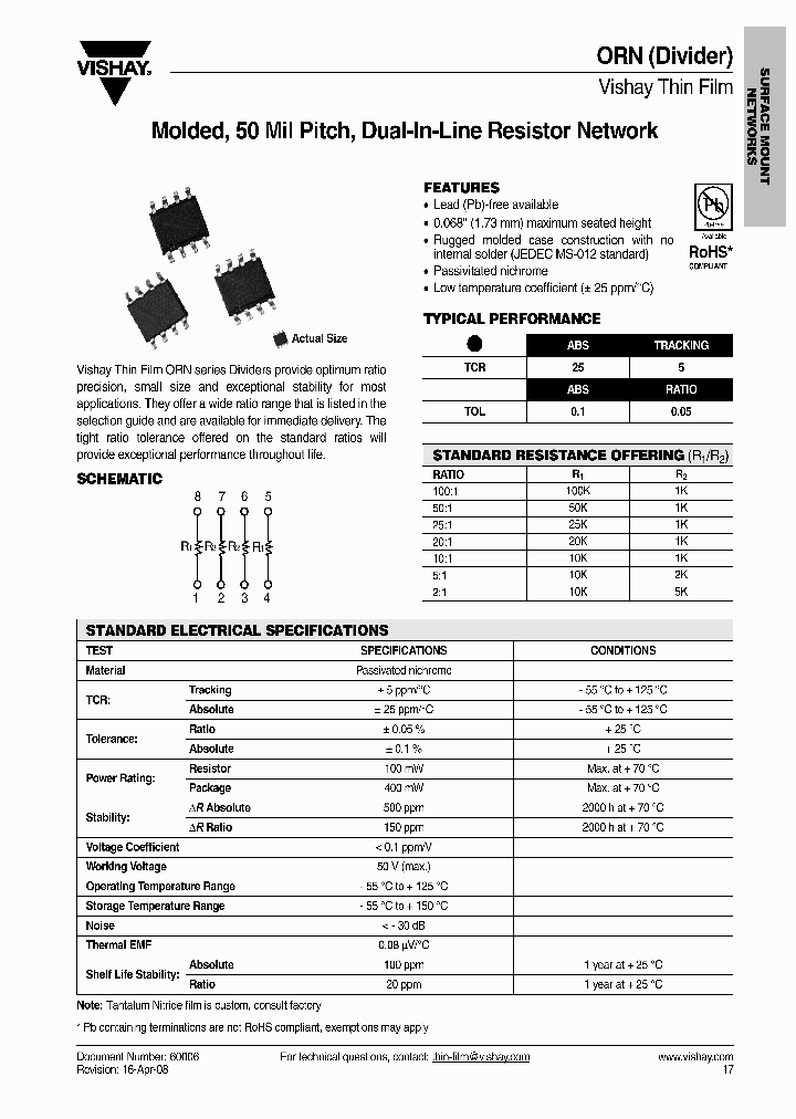 ORNA_6257615.PDF Datasheet