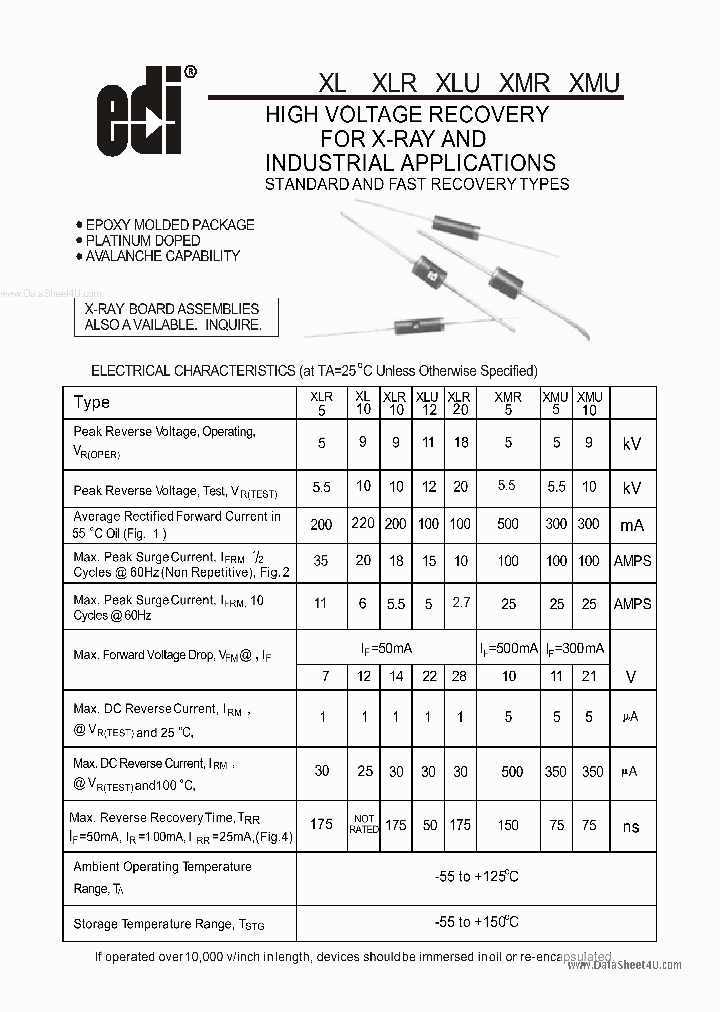 XMU5_6261916.PDF Datasheet