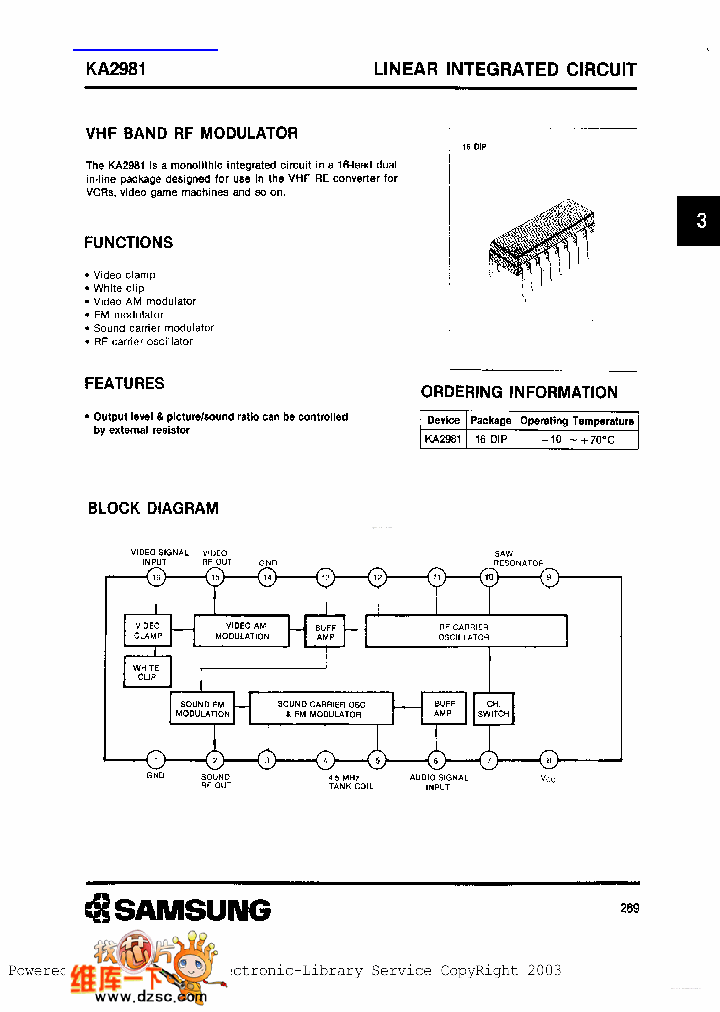 KA2981_6263765.PDF Datasheet