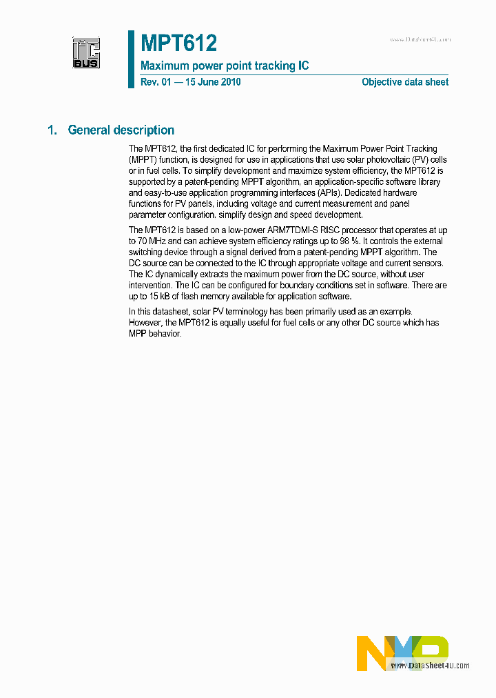 MPT612_6275523.PDF Datasheet