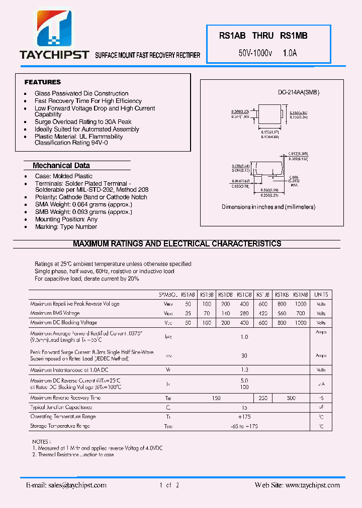 RS1AB_6277454.PDF Datasheet