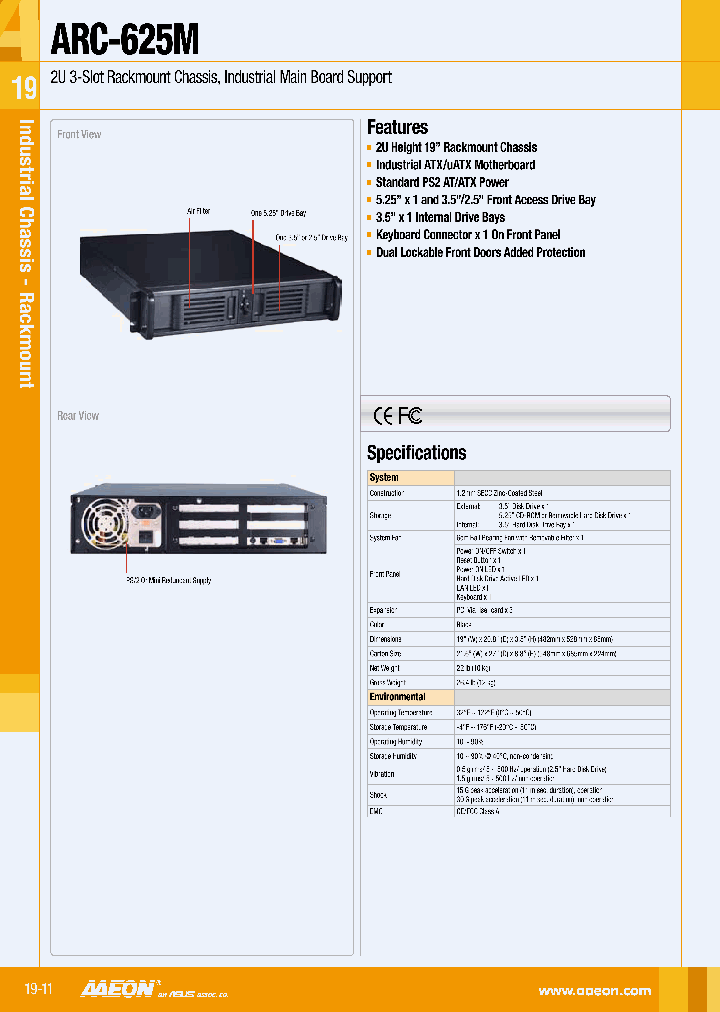 ARC-625M_6278467.PDF Datasheet