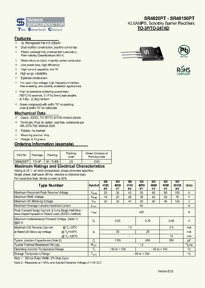 SR40100PT_6282823.PDF Datasheet