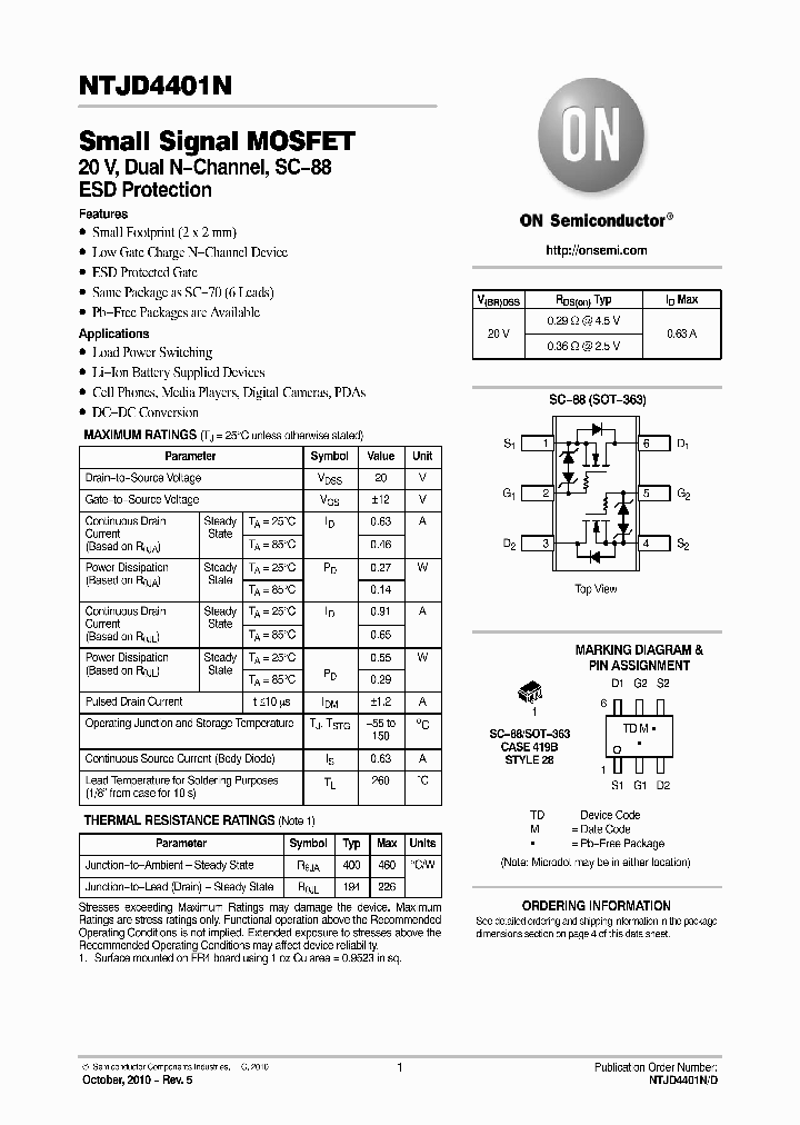 NTJD4401NT1_6274061.PDF Datasheet