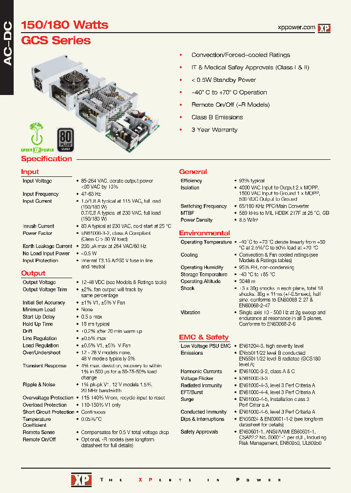 GCS150PS15_6283870.PDF Datasheet