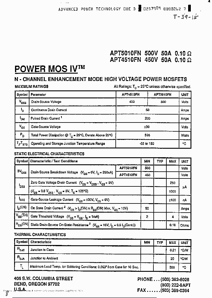 APT4510FN_6286574.PDF Datasheet