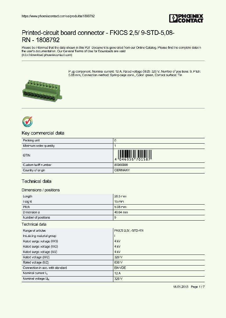 1808792_6295630.PDF Datasheet