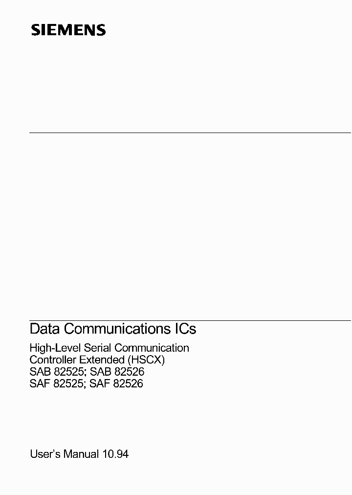 SAF82525N_6317217.PDF Datasheet