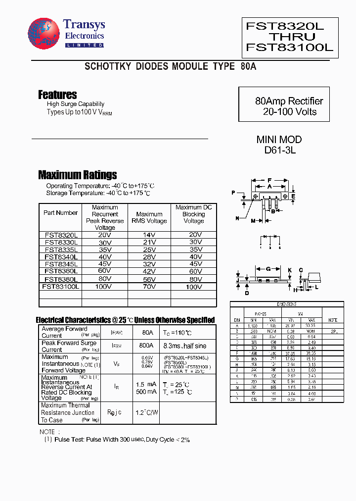 FST83100L_6328589.PDF Datasheet