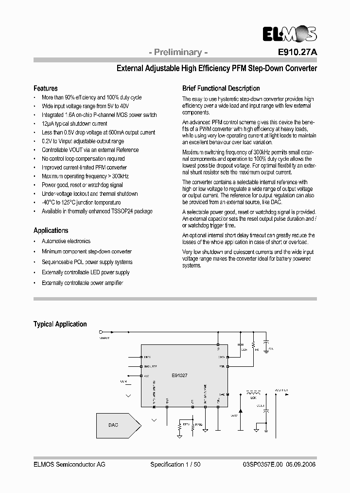 E91027A_6331410.PDF Datasheet