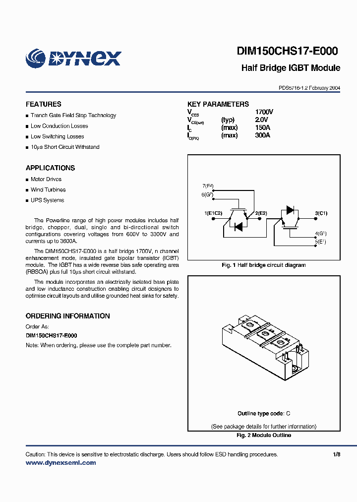 DIM150CHS17-E_6330422.PDF Datasheet