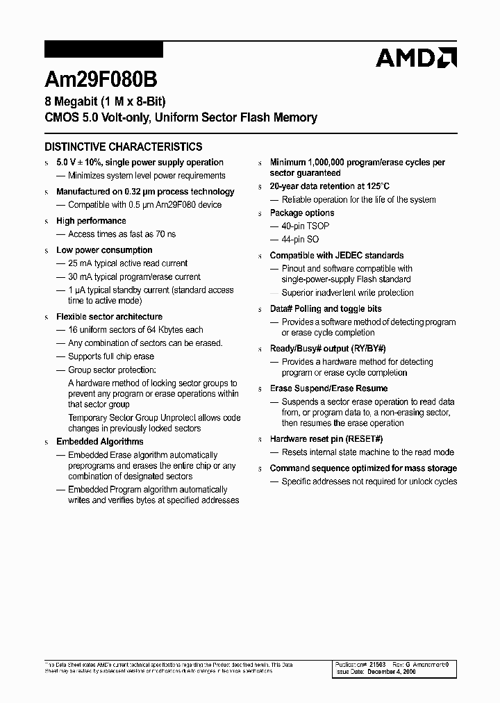AM29F080B-75SC_6335981.PDF Datasheet