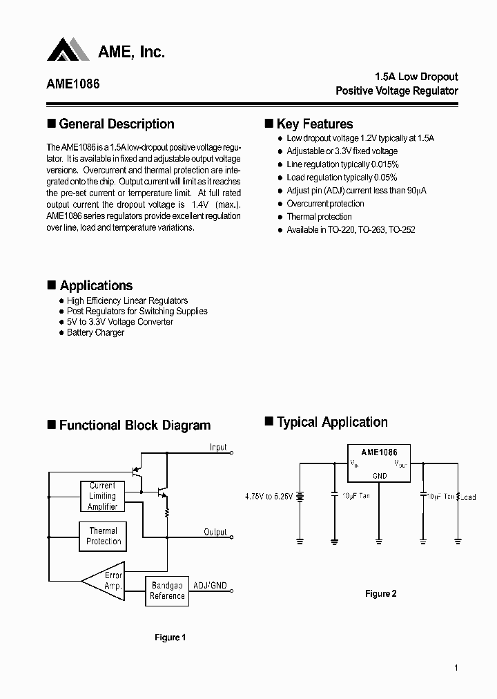 AME1086ACCS_6344974.PDF Datasheet