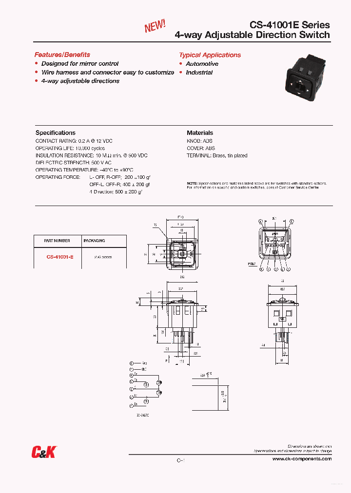 CS-41001E_6345837.PDF Datasheet