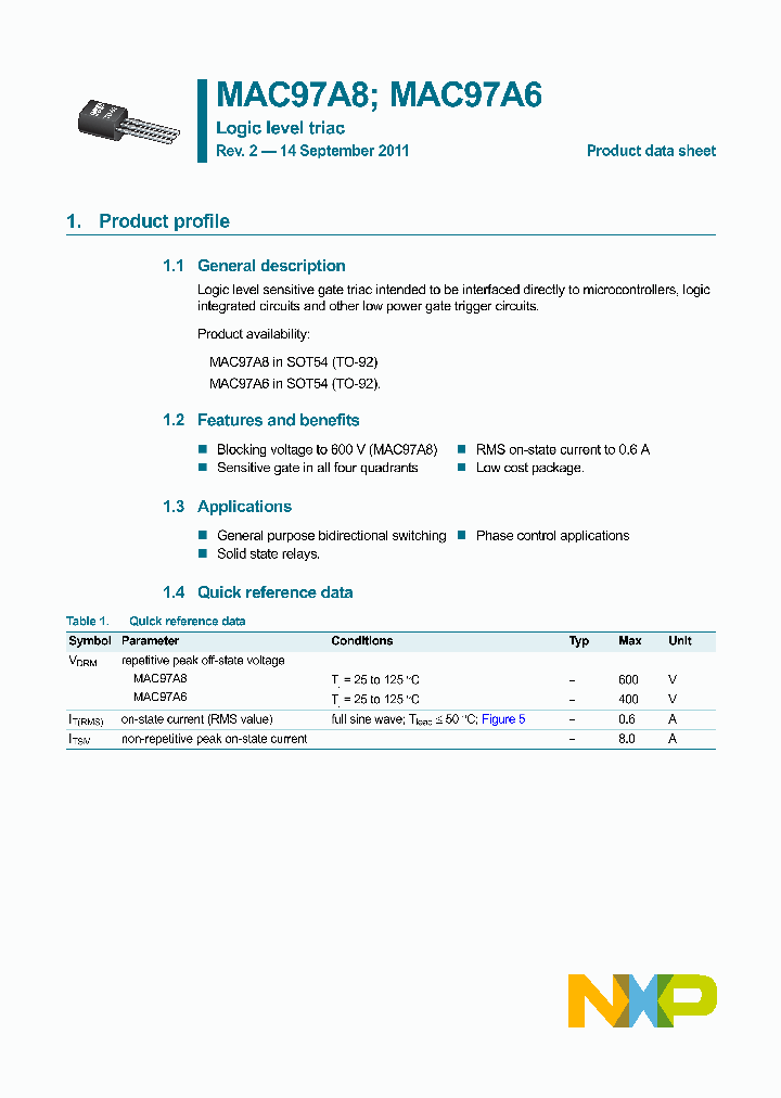 MAC97A8_6351251.PDF Datasheet