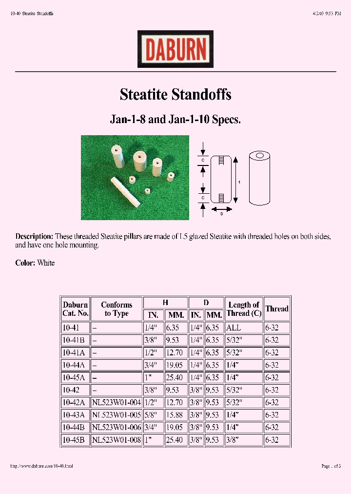 10-40D_6356311.PDF Datasheet