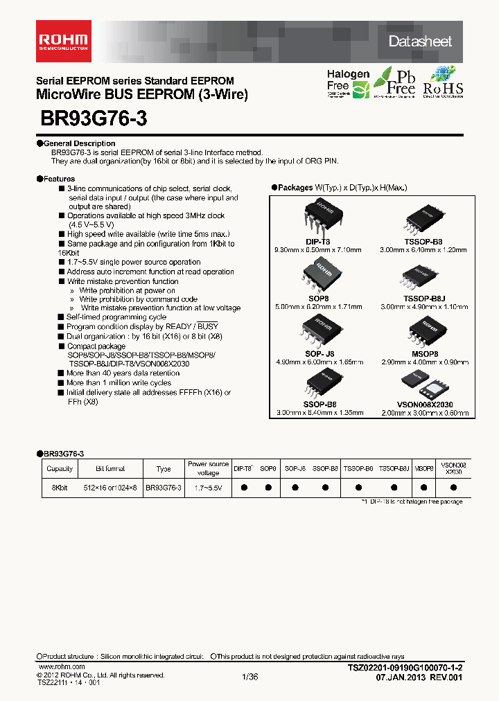 BR93G76FVM-3AE2_6357643.PDF Datasheet