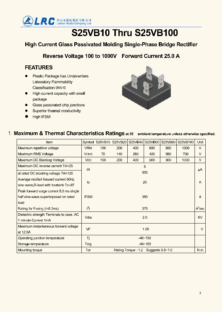 S25VB10_6357938.PDF Datasheet