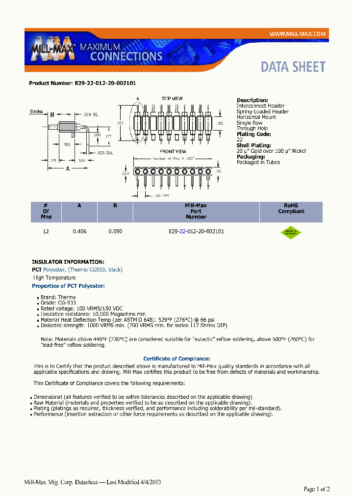 829-22-012-20-002101_6361761.PDF Datasheet