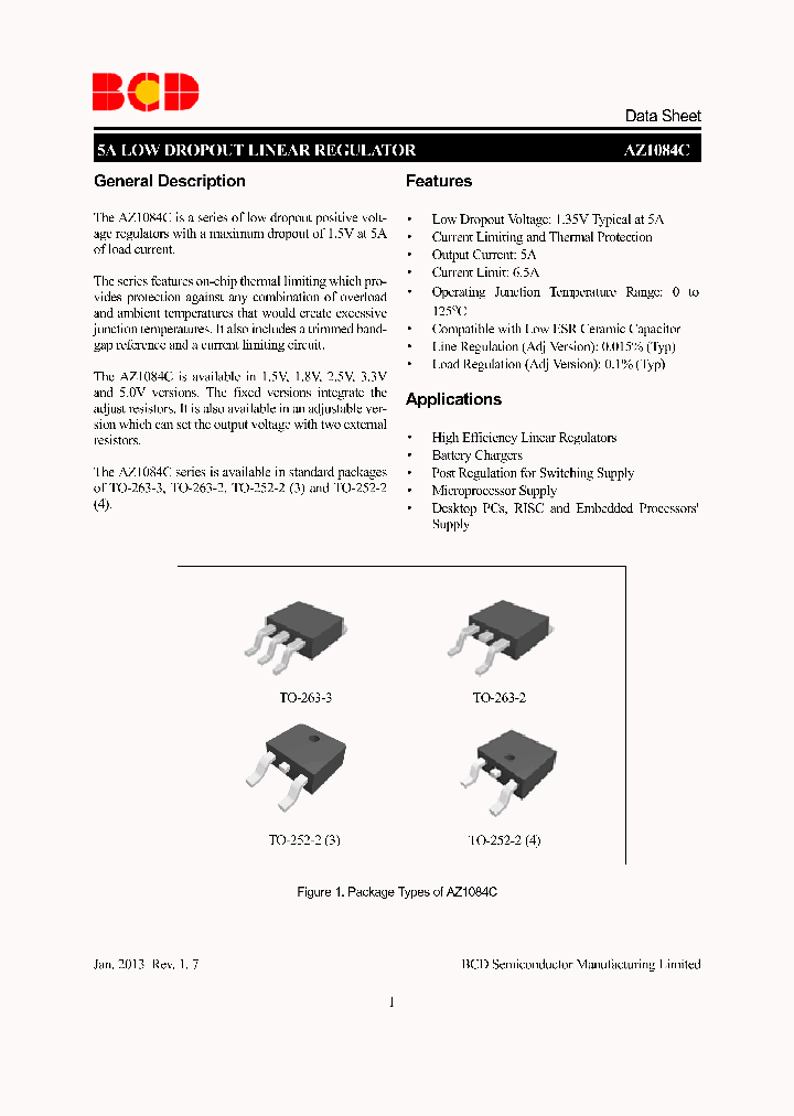 AZ1084CS2-15E1_6364482.PDF Datasheet