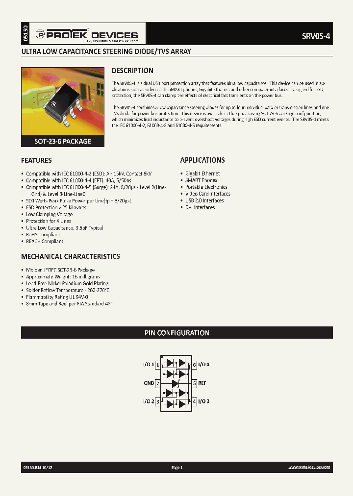 SRV05-412_6364770.PDF Datasheet