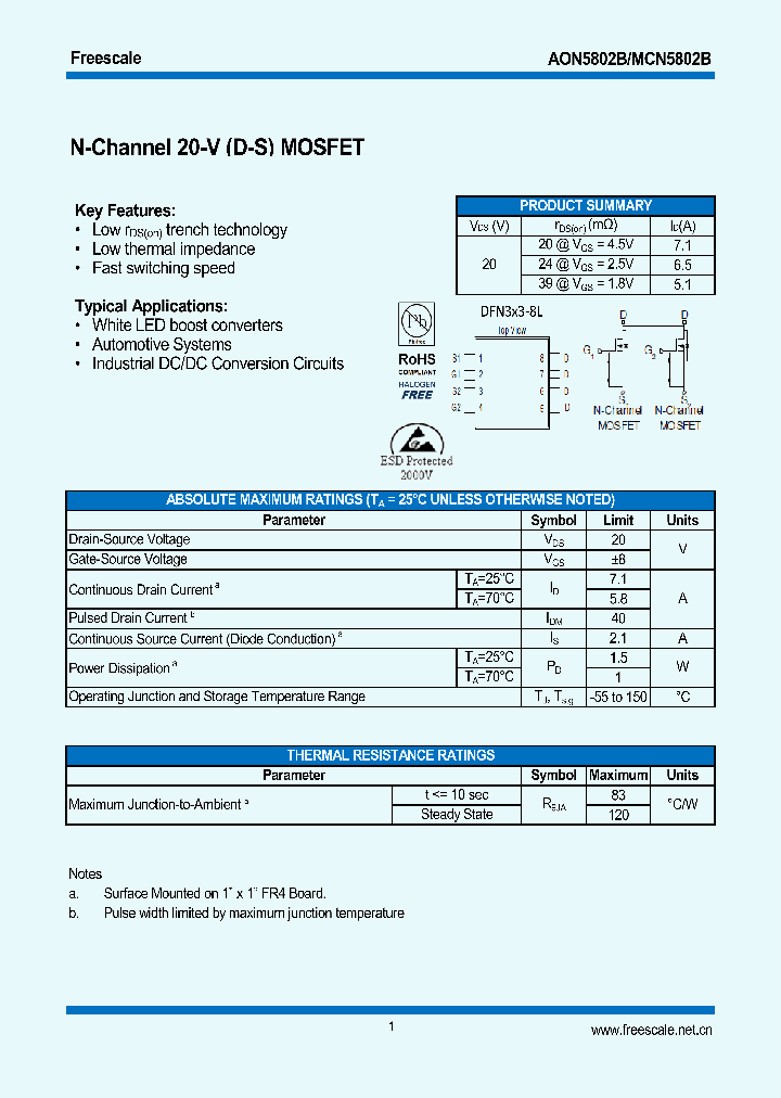 AON5802B_6376673.PDF Datasheet