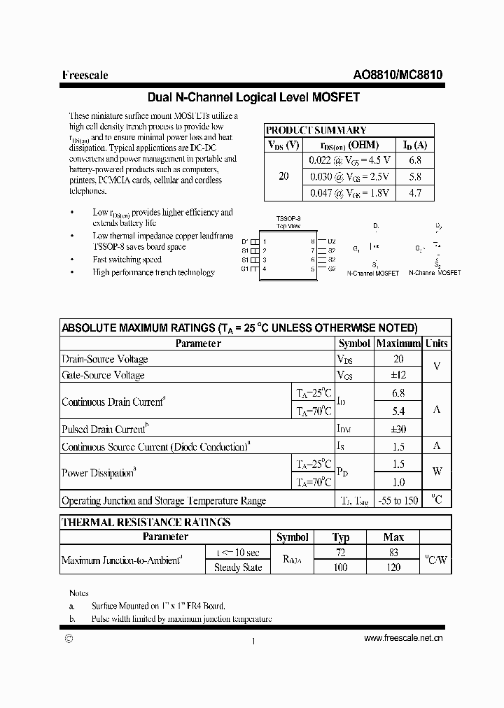 MC8810_6376799.PDF Datasheet