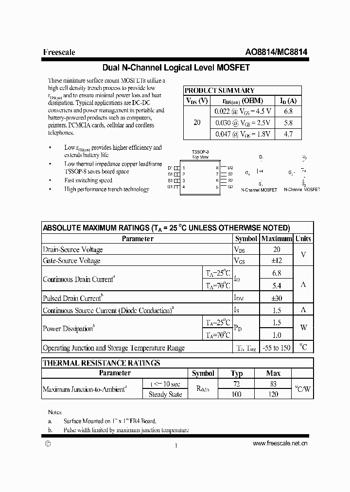 MC8814_6376800.PDF Datasheet