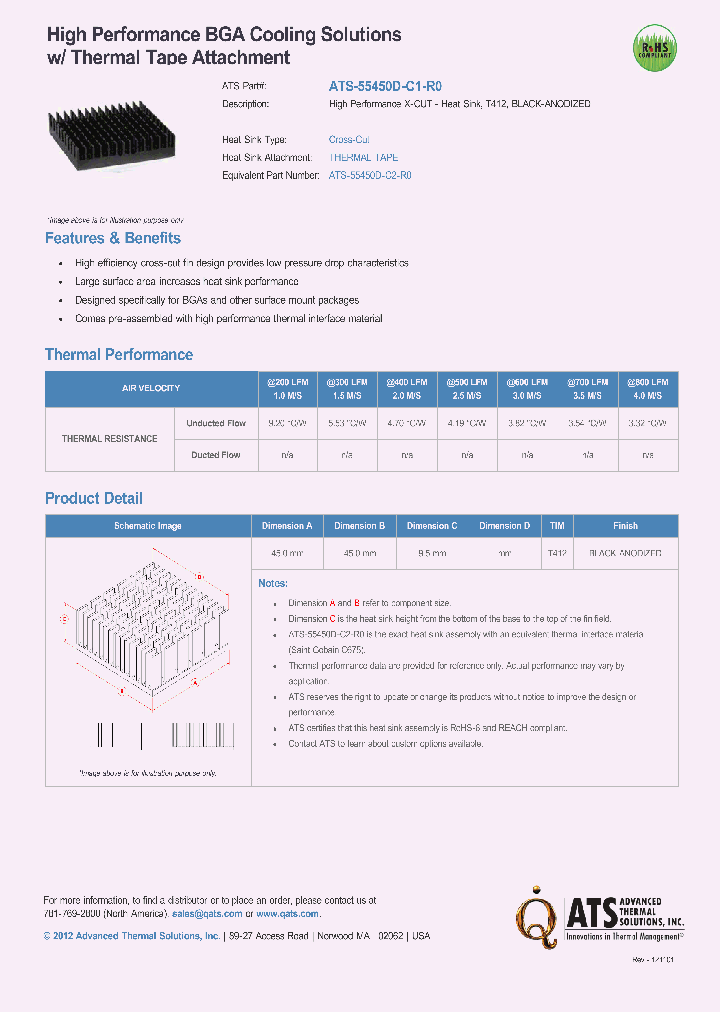 ATS-55450D-C1-R0_6378786.PDF Datasheet
