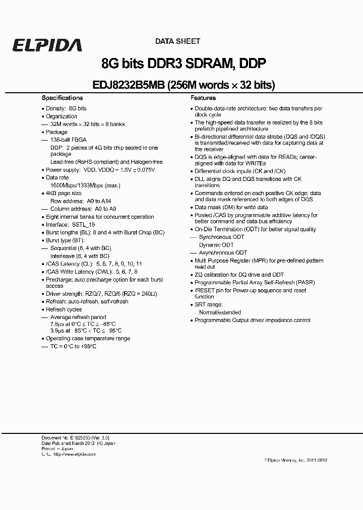 EDJ8232B5MB_6384358.PDF Datasheet
