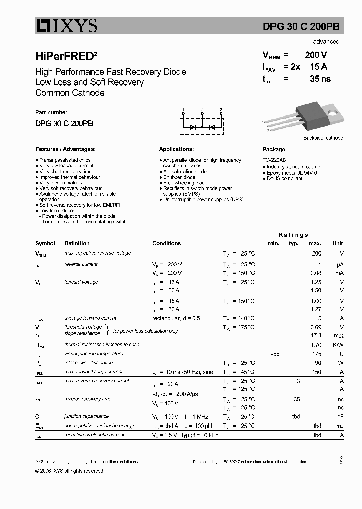 DPG30C200PB_6385748.PDF Datasheet