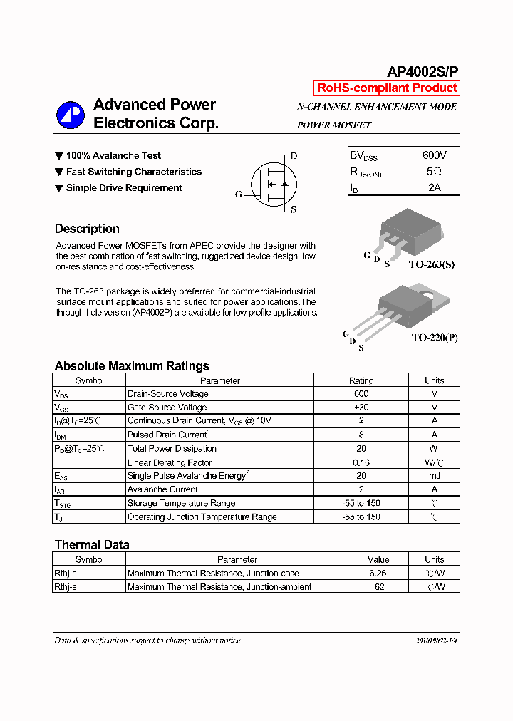 AP4002P_6386136.PDF Datasheet