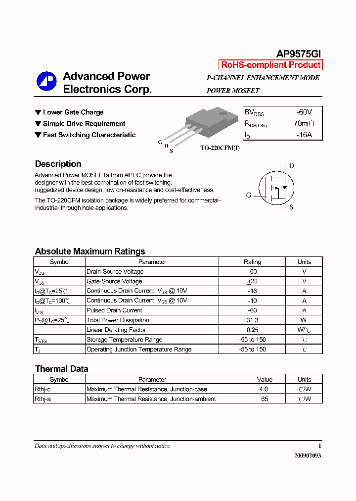 AP9575GI09_6386452.PDF Datasheet