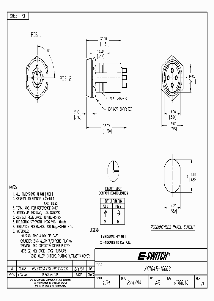 KO104B-10009_6387759.PDF Datasheet