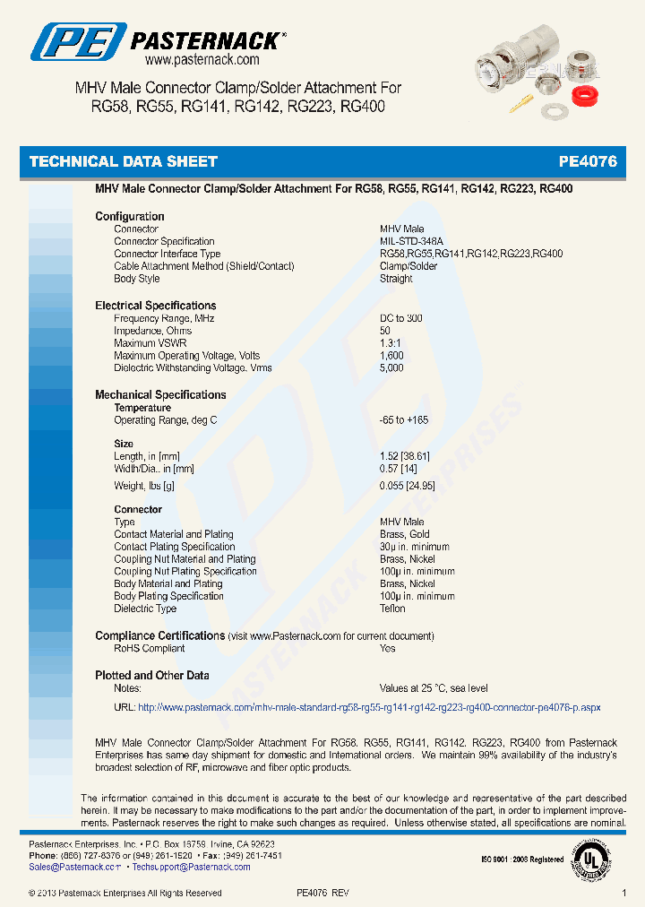 PE4076_6387811.PDF Datasheet