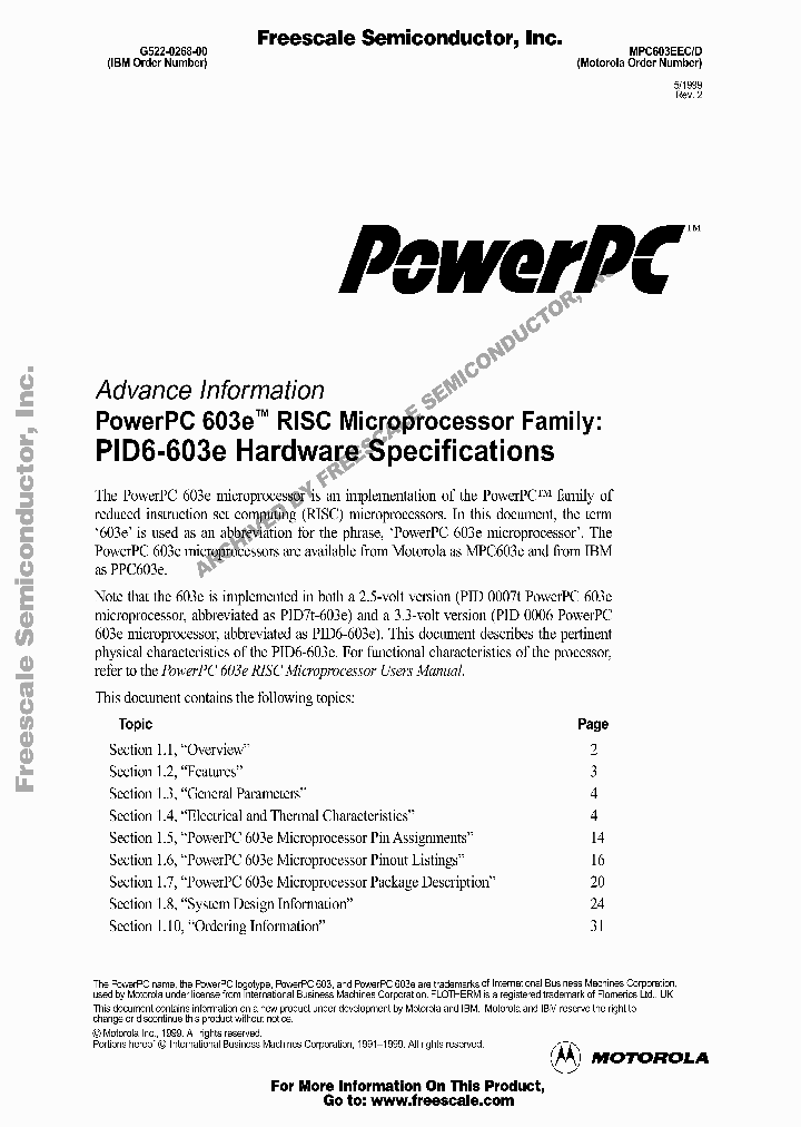 MPC603E_6387844.PDF Datasheet