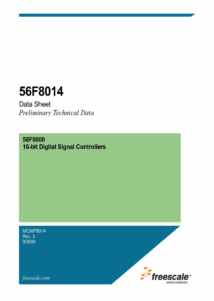 56F8014_6404360.PDF Datasheet