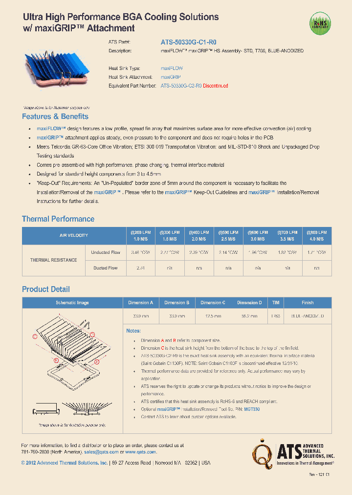 ATS-50330G-C1-R0_6404254.PDF Datasheet