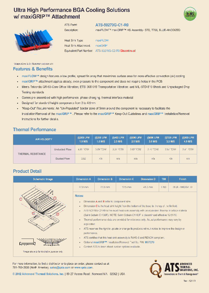ATS-50270G-C1-R0_6404250.PDF Datasheet