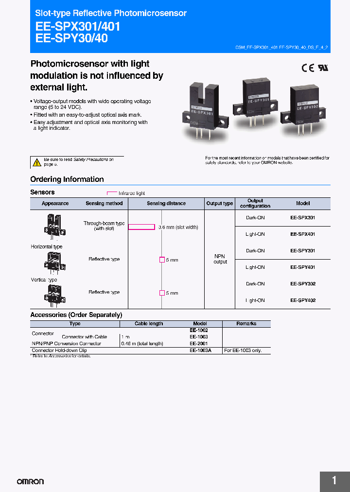 EE-SPX301_6405338.PDF Datasheet