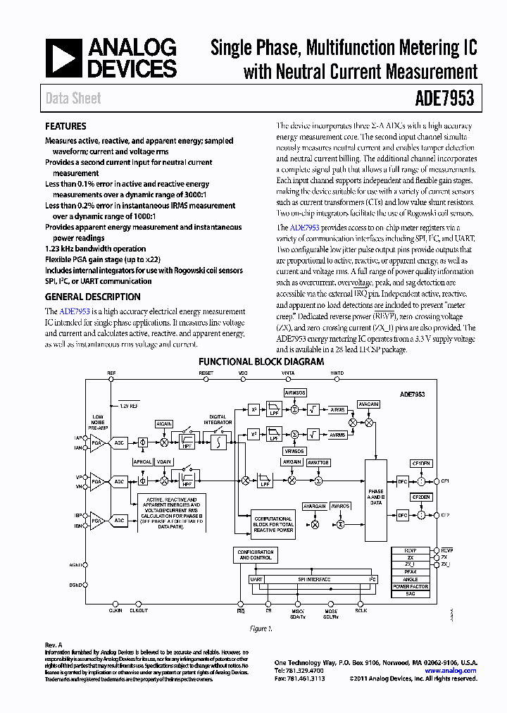 EVAL-ADE7953EBZ_6405990.PDF Datasheet