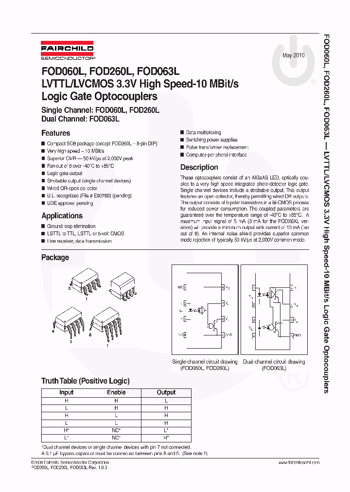FOD060LR2V_6403342.PDF Datasheet