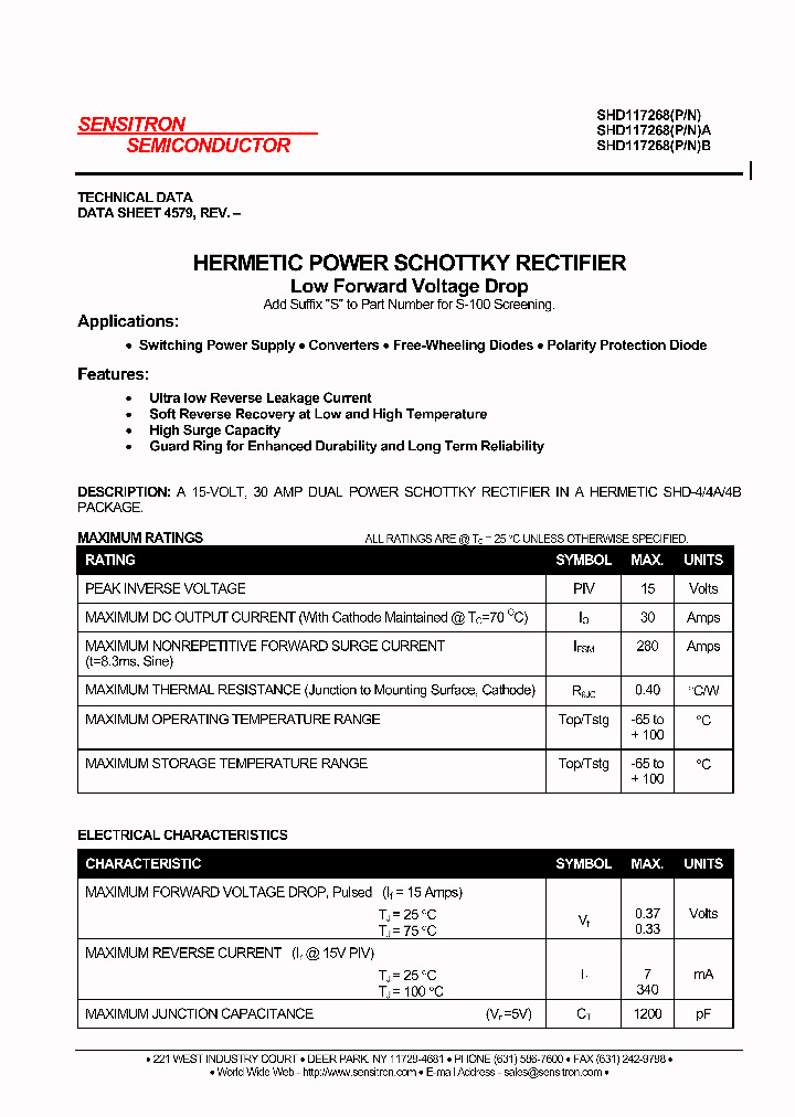 SHD117268PA_6414783.PDF Datasheet